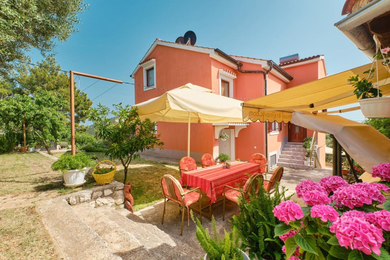 Apartments With A Parking Space Cunski, Losinj - 7867 Exterior foto