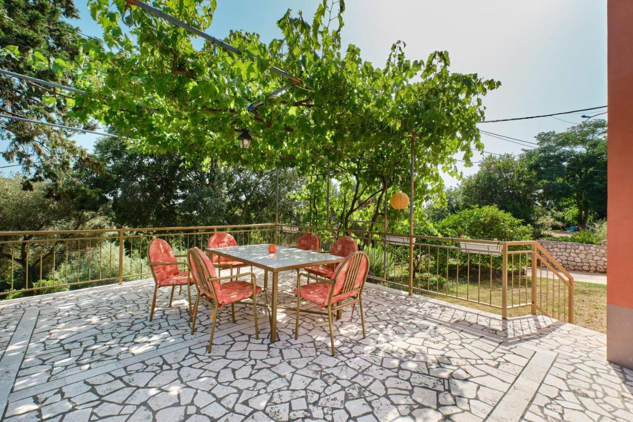 Apartments With A Parking Space Cunski, Losinj - 7867 Exterior foto