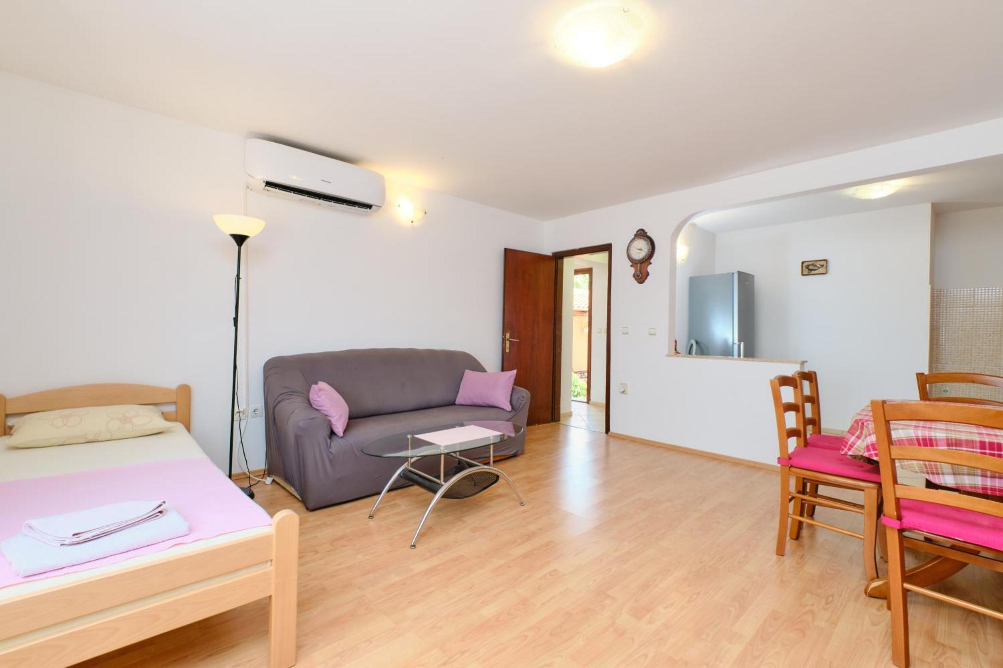 Apartments With A Parking Space Cunski, Losinj - 7867 Quarto foto
