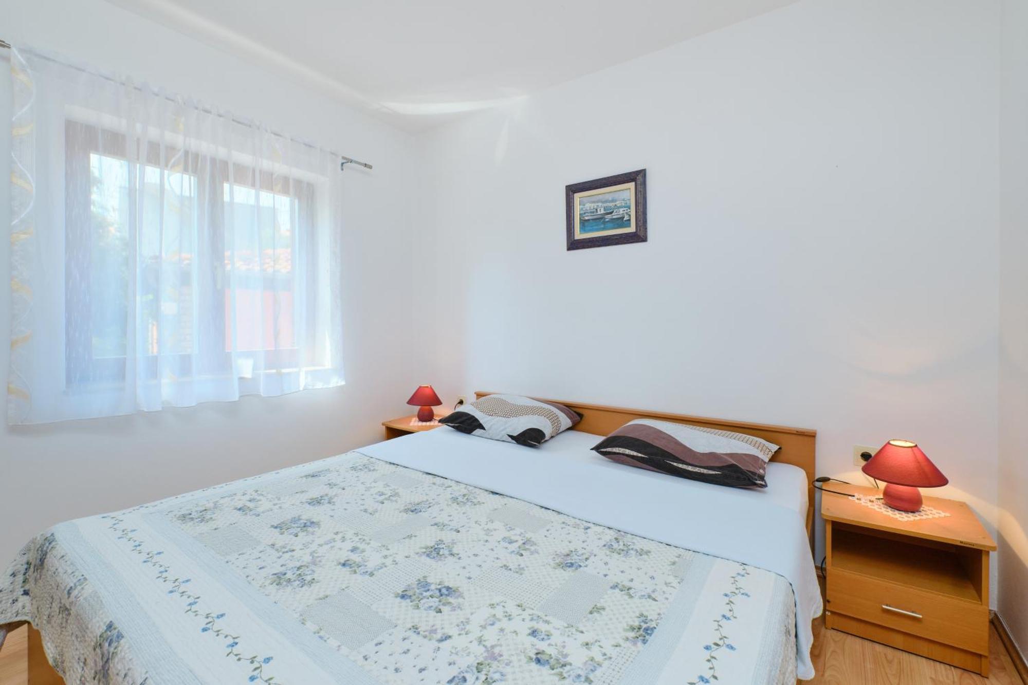 Apartments With A Parking Space Cunski, Losinj - 7867 Quarto foto